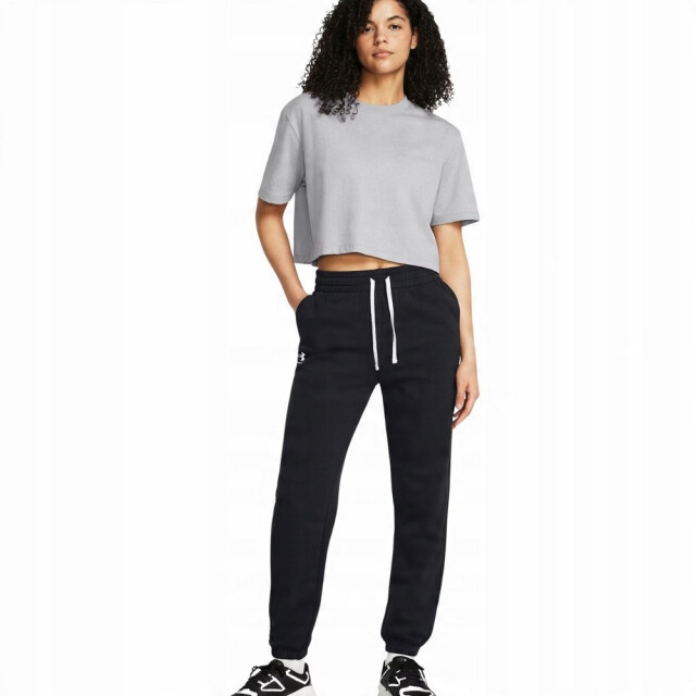 Under Armour Dames rival french terry joggingbroek UTPP5341_black large