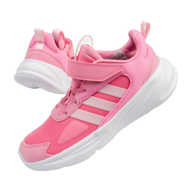 Adidas Kinderen/kinderen ozelle el trainers UTPP5183_pink large