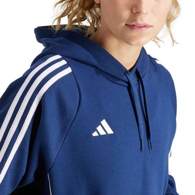 Adidas Dames tiro 24 hoodie UTPP5379_navyblue large