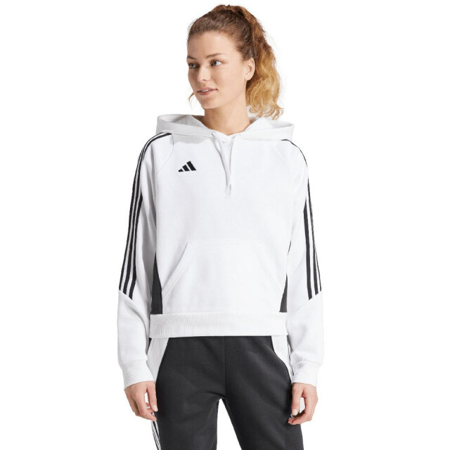 Adidas Dames tiro 24 hoodie UTPP5379_white large