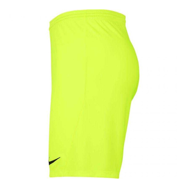 Nike Heren dry park iii korte broek UTPP5203_lime large