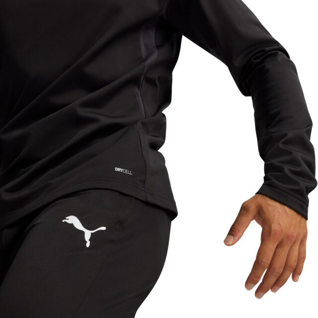 Puma Heren team goal training joggingbroek UTPP5370_black large