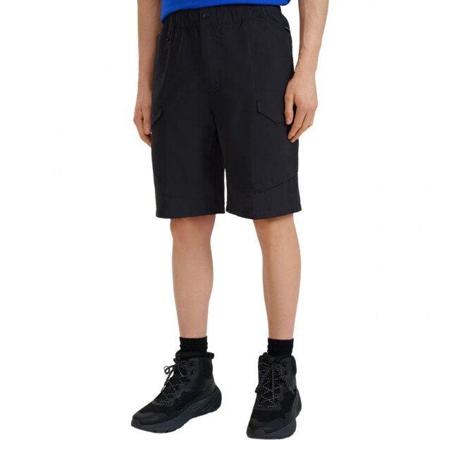 4F Heren wss25tshom527 effen korte broek UTPP5181_black large