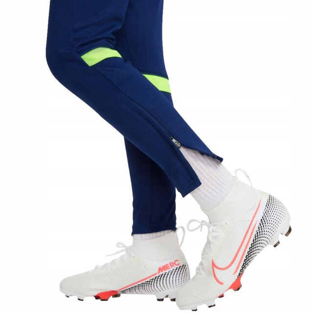 Nike Kinder/kids academy dri-fit joggingbroek UTPP5375_blue large