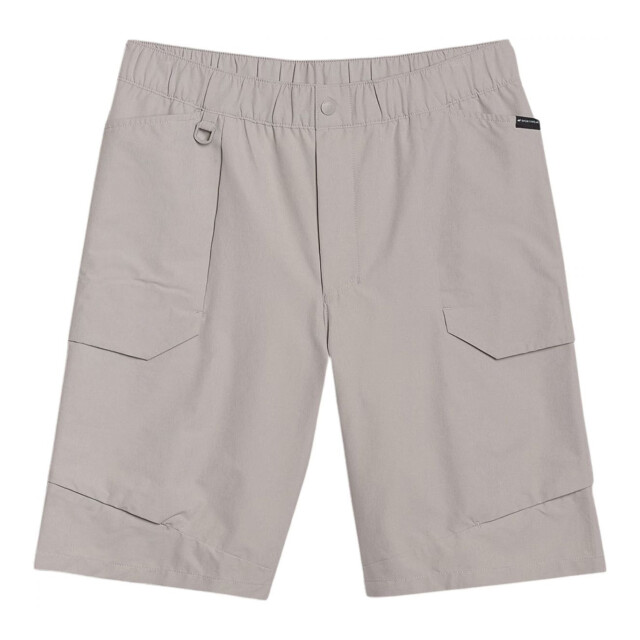 4F Heren wss25tshom527 effen korte broek UTPP5181_grey large