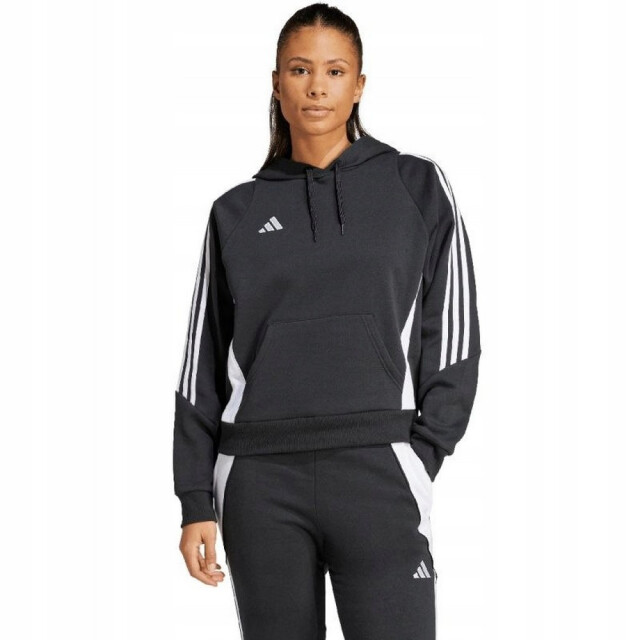 Adidas Dames tiro 24 hoodie UTPP5379_black large