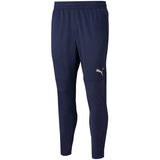 Puma Heren teamfinal trainings joggingbroek UTPP5366_navyblue large