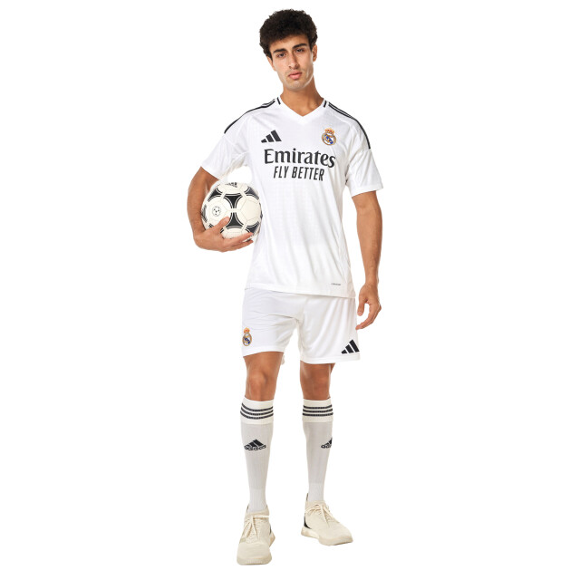 Adidas Heren real madrid cf thuisshirt UTPP5292_white large