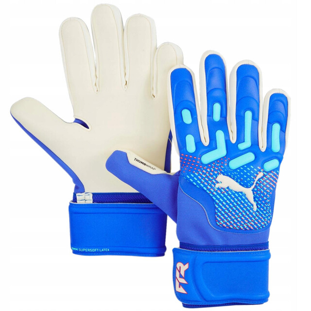 Puma Unisex adult future match keepershandschoenen UTPP5426_blue large