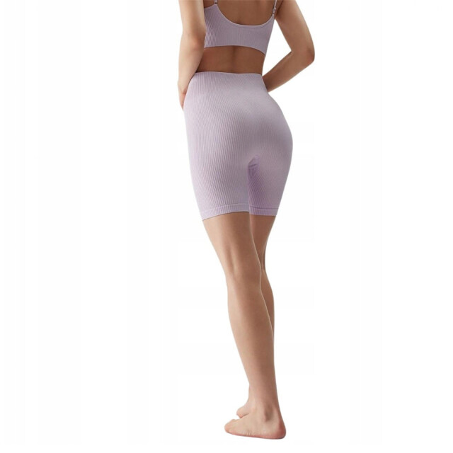 4F Dames wss24tfshf498 korte broek UTPP5293_violet large