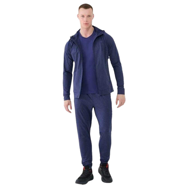 4F Herenlogo t-shirt UTPP5299_navyblue large