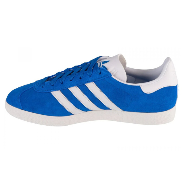 Adidas Heren gazelle leren trainers UTPP5153_bluewhite large