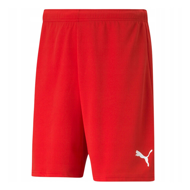 Puma Heren teamrise korte broek UTPP5269_red large