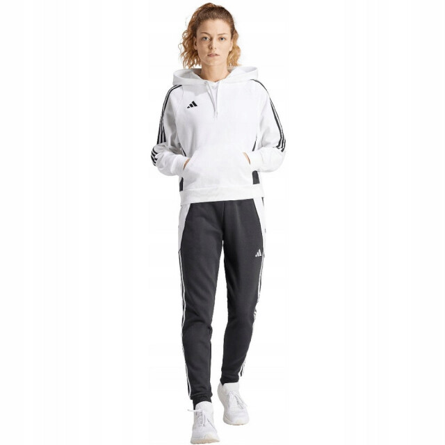 Adidas Dames tiro 24 hoodie UTPP5379_white large