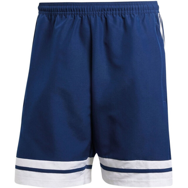 Adidas Heren squadra 25 downtime geweven korte broek UTPP5324_navyblue large