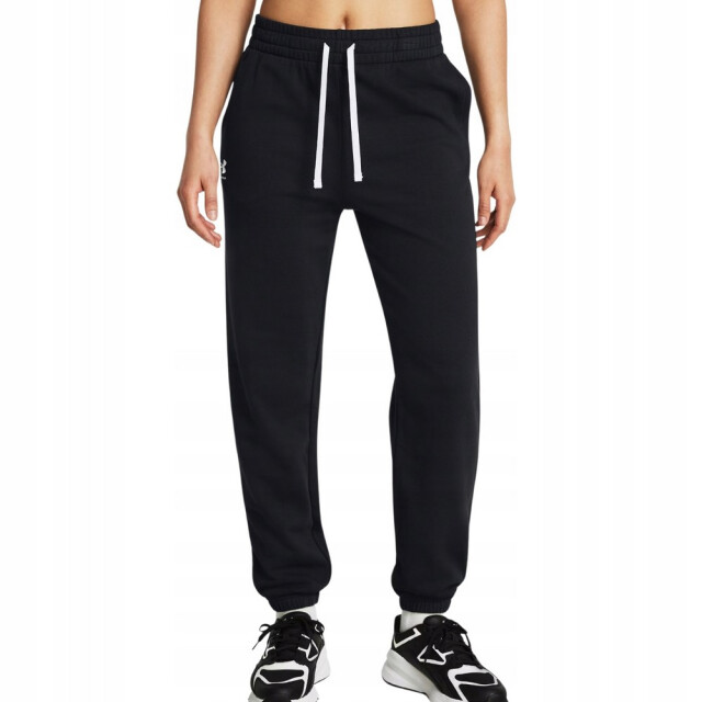 Under Armour Dames rival french terry joggingbroek UTPP5341_black large