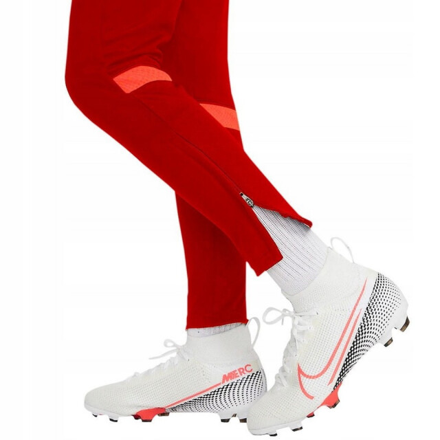 Nike Kinder/kids academy 21 dri-fit sweatbroek UTPP5350_red large