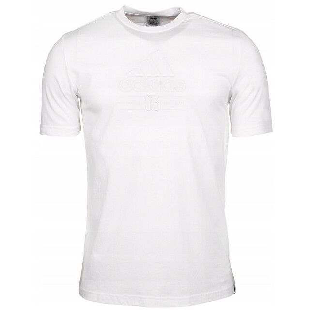 Adidas Katoenen heren-t-shirt UTPP535_white large