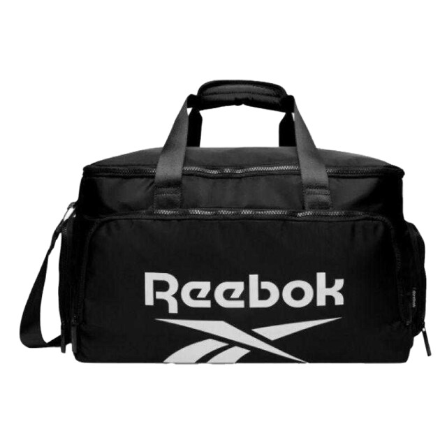 Reebok Duffeltas met logo UTPP5301_black large