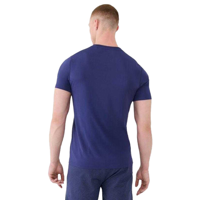 4F Herenlogo t-shirt UTPP5299_navyblue large