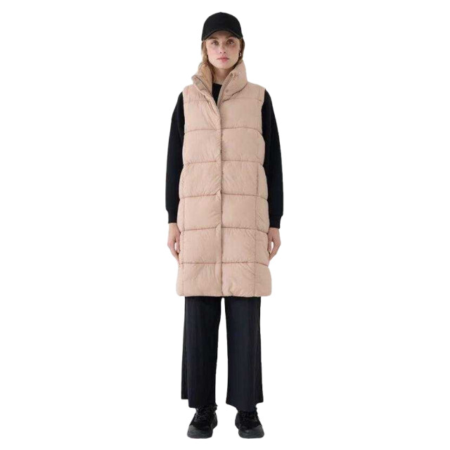 4F Dames f209 gilet UTPP5276_beige large