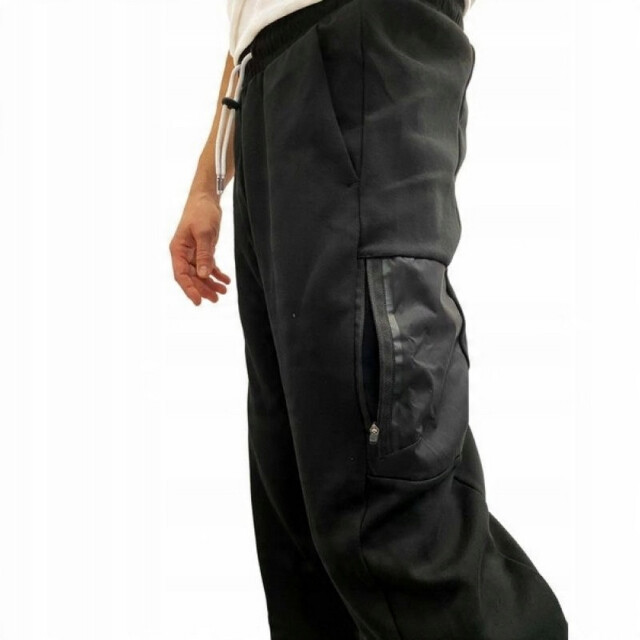Puma Heren cargo joggingbroek UTPP5365_black large