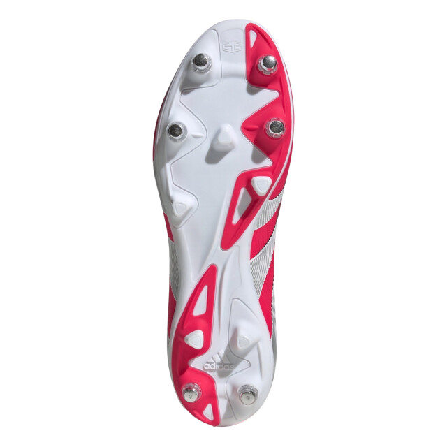 Adidas Heren predator league soft ground voetbalschoenen UTPP5099_red large