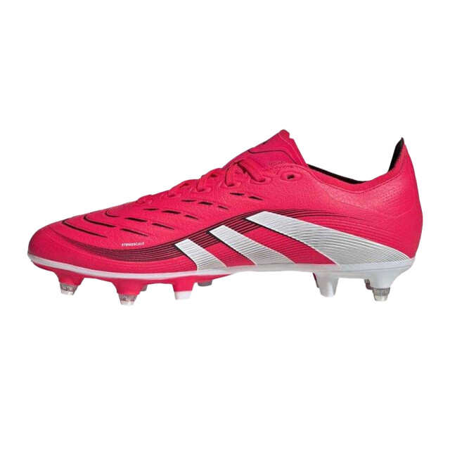 Adidas Heren predator league soft ground voetbalschoenen UTPP5099_red large