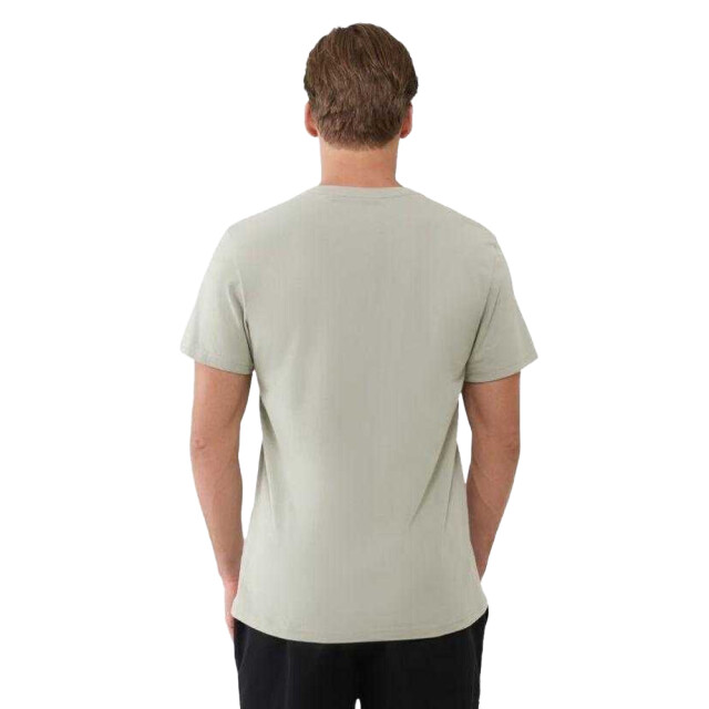 4F Herenlogo t-shirt UTPP5304_green large