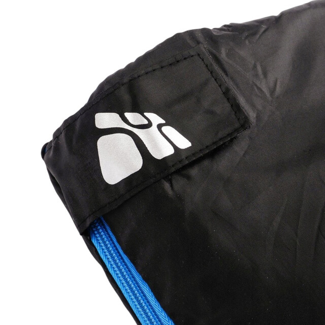 Meteor Dreamer logo linker rits slaapzak UTPP5320_blackblue large