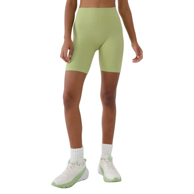 4F Dames wss25tfstf014 wielershort UTPP5187_green large