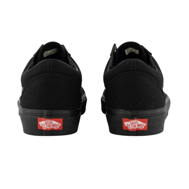 Vans Volwassen unisex old skool suede trainers UTPP518_black large