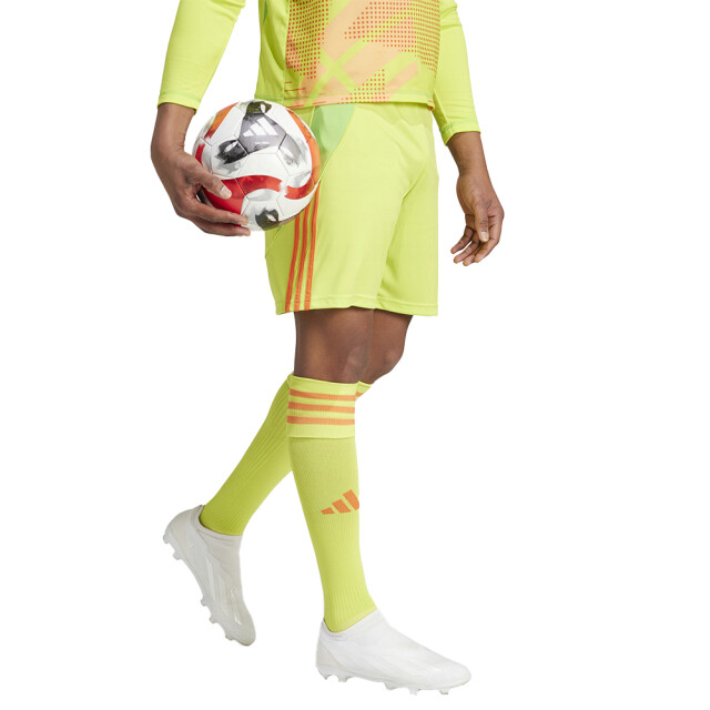Adidas Heren tiro 24 korte broek UTPP5259_yellowgreen large