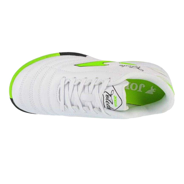 Joma Kinder/kinder toledo kunstgras voetbalschoenen UTPP5091_white large
