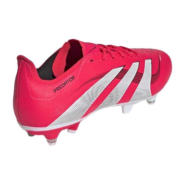 Adidas Heren predator league soft ground voetbalschoenen UTPP5099_red large