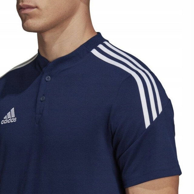 Adidas Heren condivo 22 poloshirt UTPP547_navyblue large