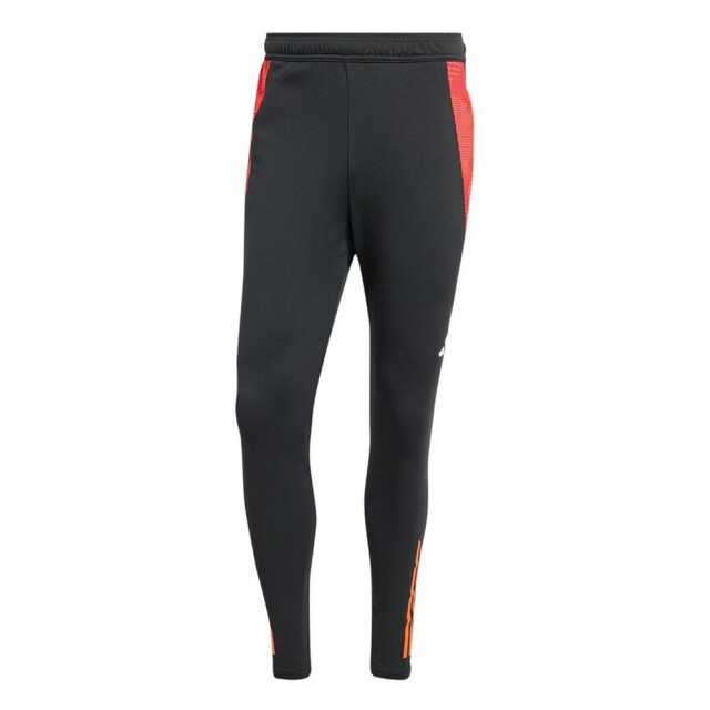 Adidas Heren tiro 24 wedstrijd joggingbroek UTPP5221_blackred large