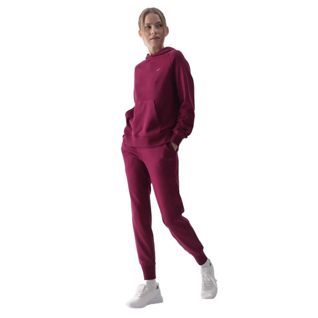 4F Dames pull over hoodie UTPP5255_pink large