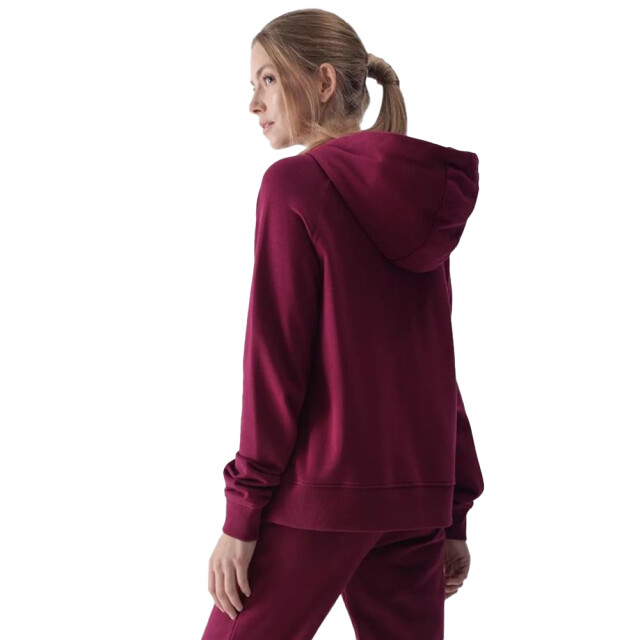 4F Dames pull over hoodie UTPP5255_pink large