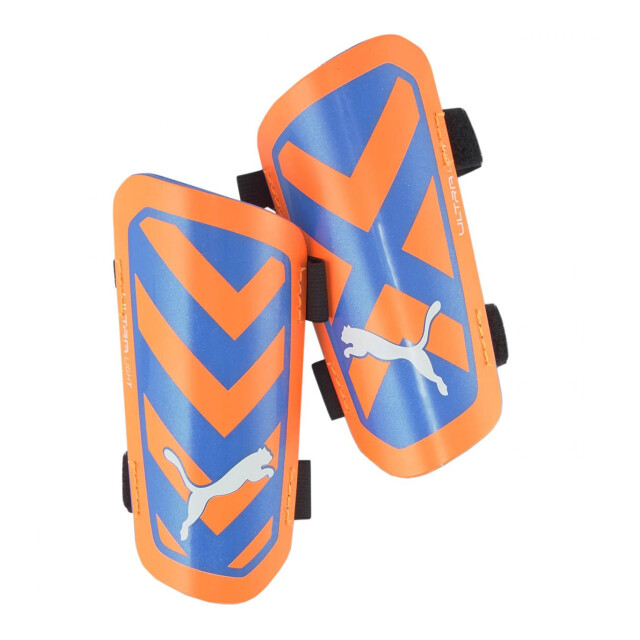 Puma Unisex adult ultra light dual straps voetbalscheenbeschermers UTPP5173_blueorange large