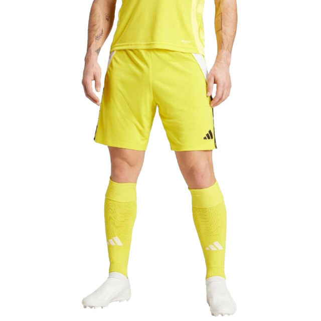 Adidas Heren tiro 24 korte broek UTPP5259_yellow large