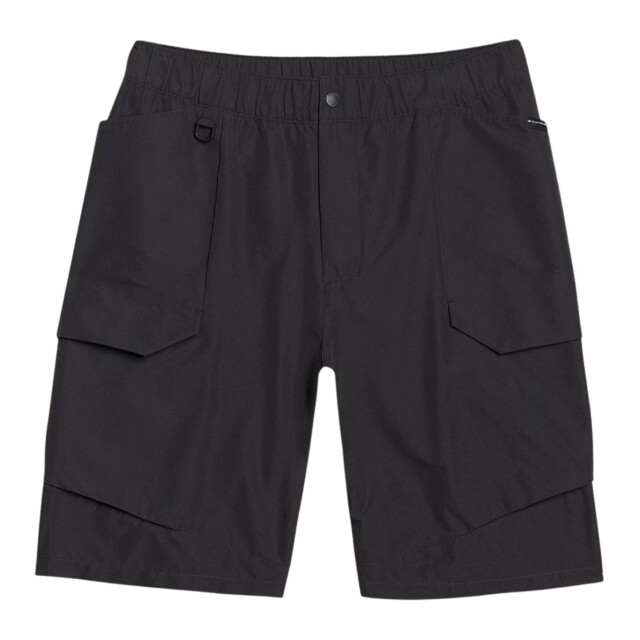4F Heren wss25tshom527 effen korte broek UTPP5181_black large