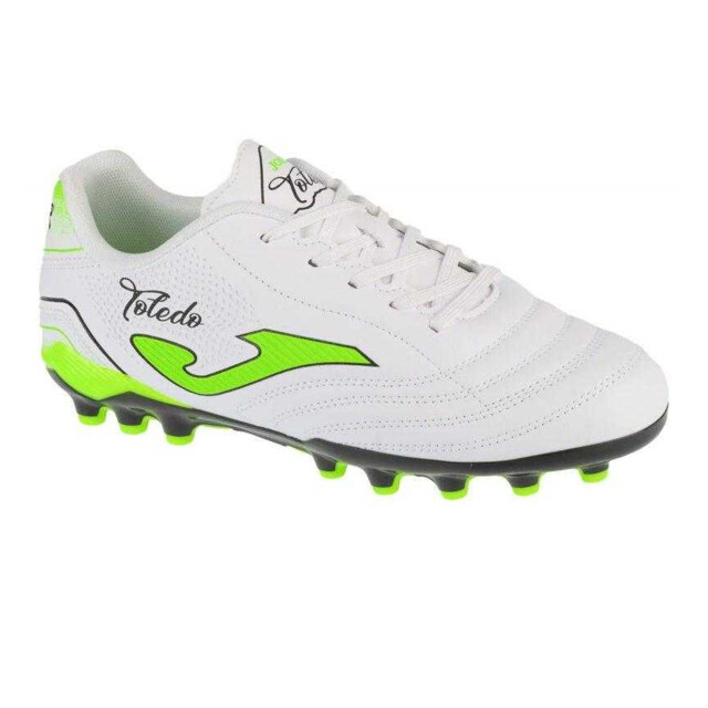 Joma Kinder/kinder toledo kunstgras voetbalschoenen UTPP5080_white large