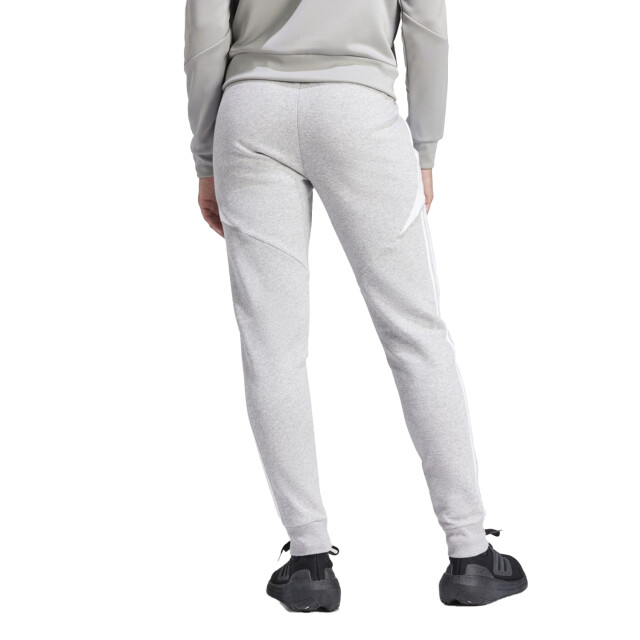 Adidas Dames tiro 24 joggingbroek UTPP5156_greysilver large