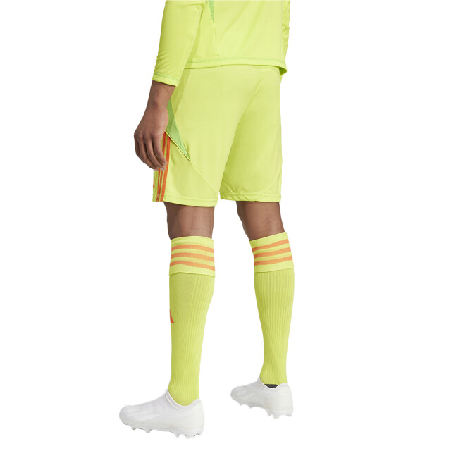 Adidas Heren tiro 24 korte broek UTPP5259_yellowgreen large