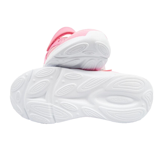 Adidas Kinderen/kinderen ozelle el trainers UTPP5183_pink large
