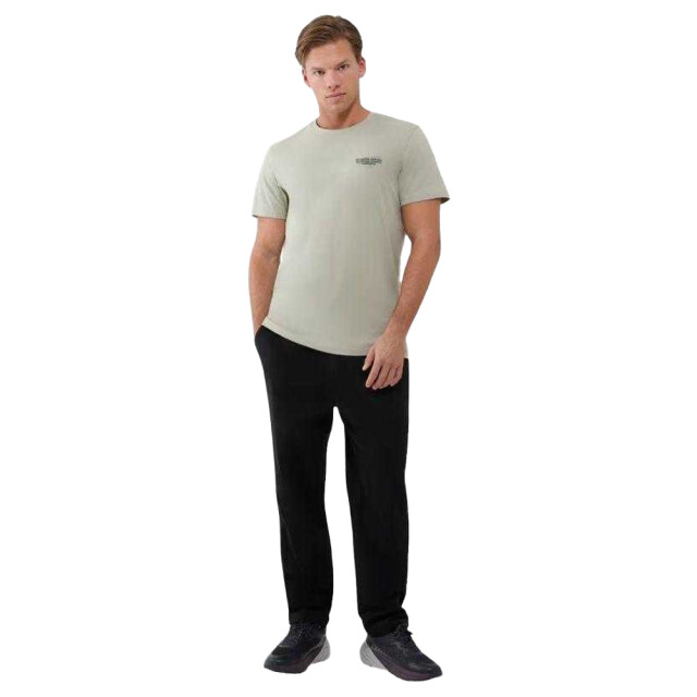 4F Herenlogo t-shirt UTPP5304_green large