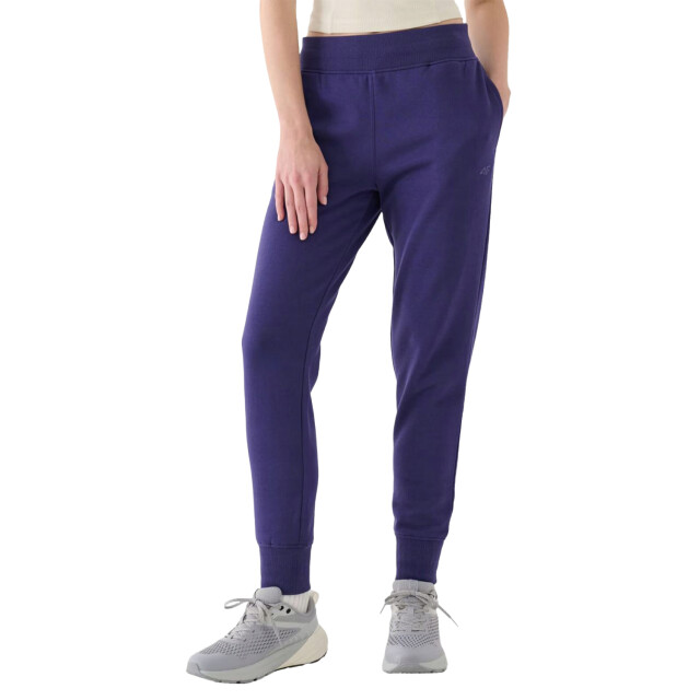 4F Dames f0946 joggingbroek UTPP5309_navyblue large