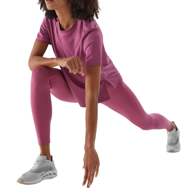 4F Dames f301 legging UTPP5213_pink large