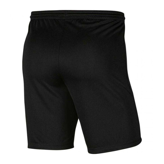 Nike Heren dry park iii korte broek UTPP5057_black large